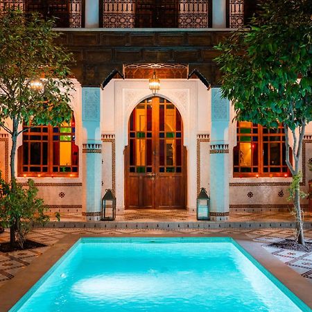 Riad Ysalis Marrakesh Esterno foto