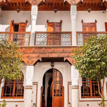 Riad Ysalis Marrakesh Esterno foto