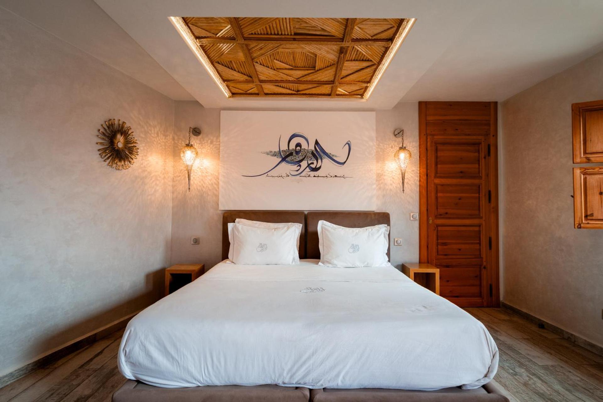 Riad Ysalis Marrakesh Esterno foto