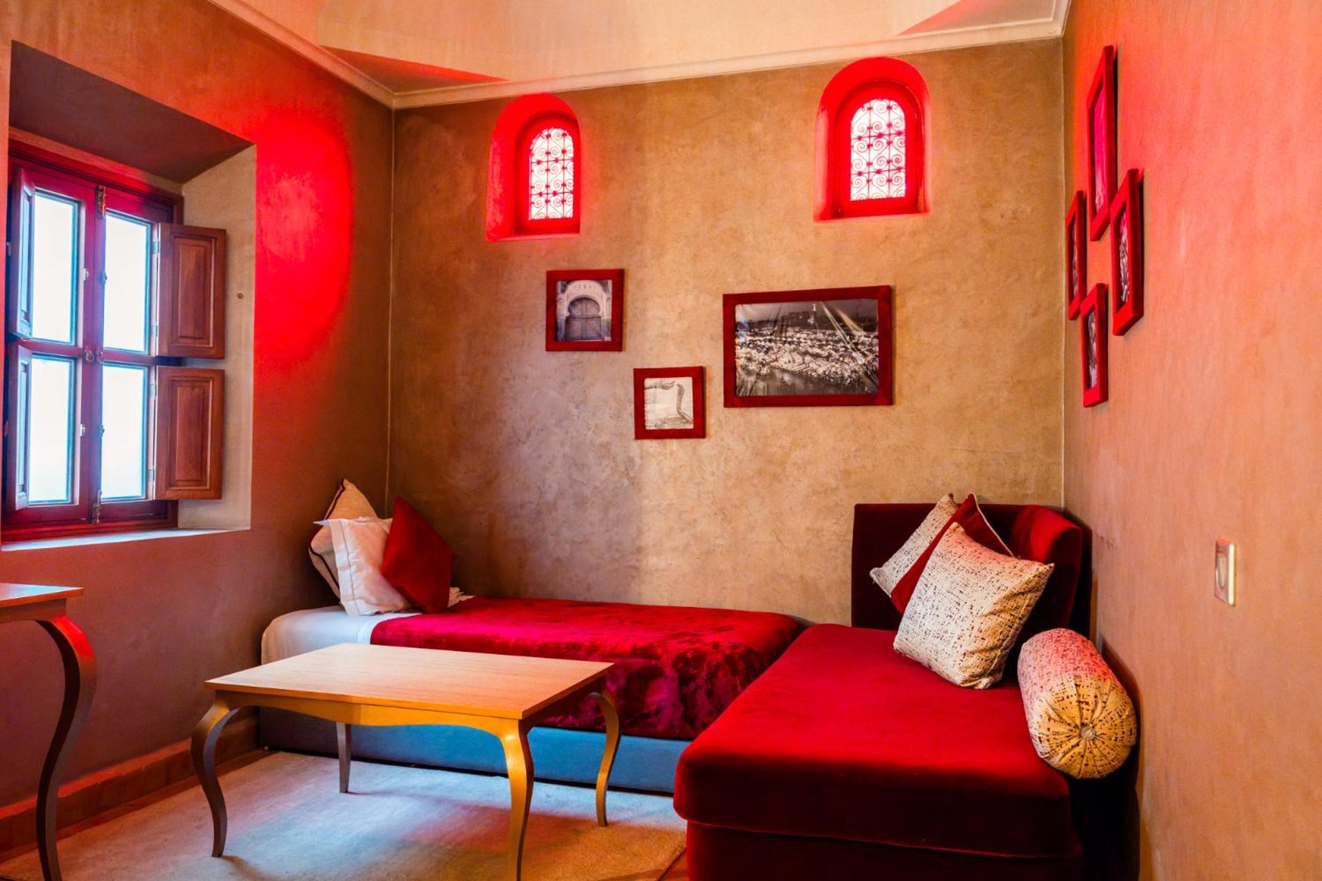 Riad Ysalis Marrakesh Esterno foto