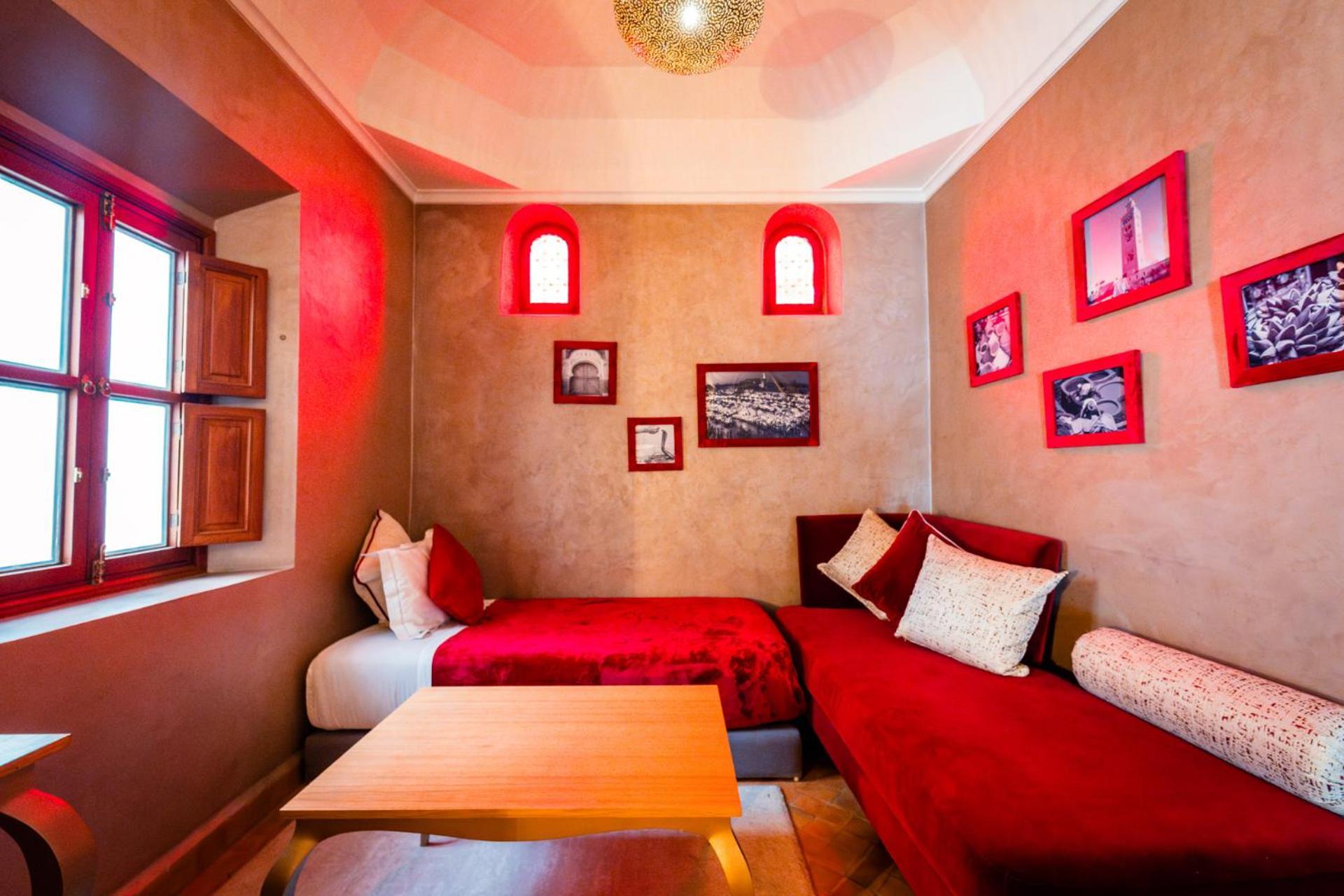 Riad Ysalis Marrakesh Esterno foto