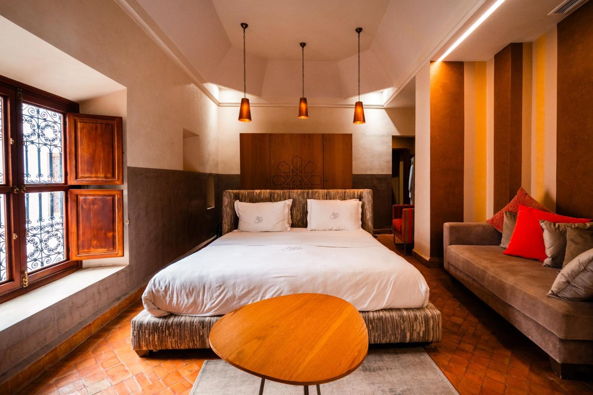 Riad Ysalis Marrakesh Esterno foto