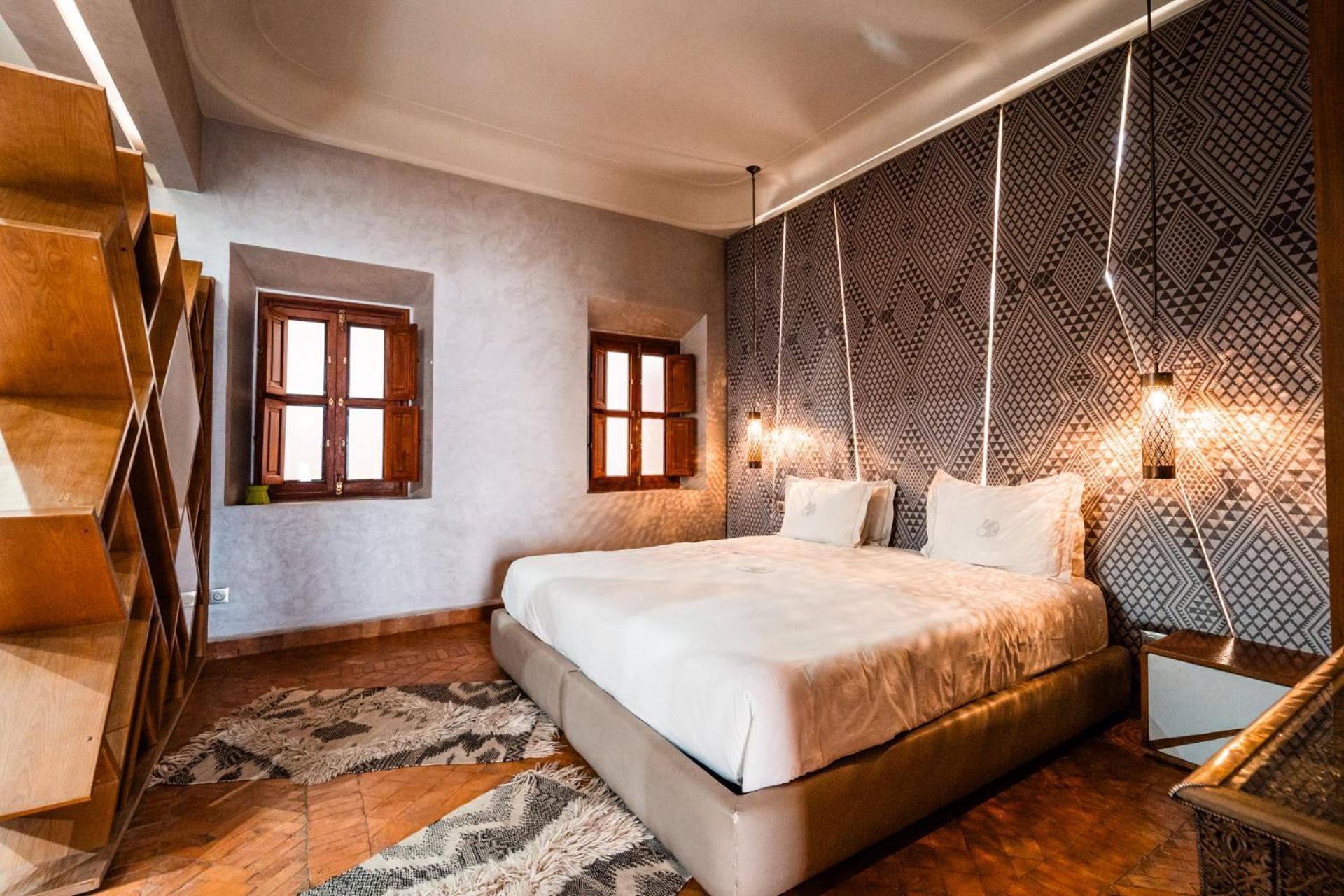 Riad Ysalis Marrakesh Esterno foto