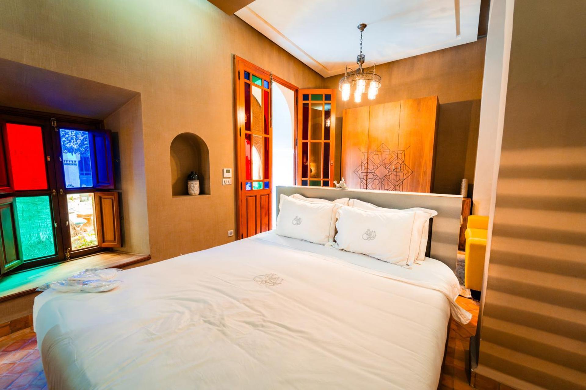 Riad Ysalis Marrakesh Esterno foto