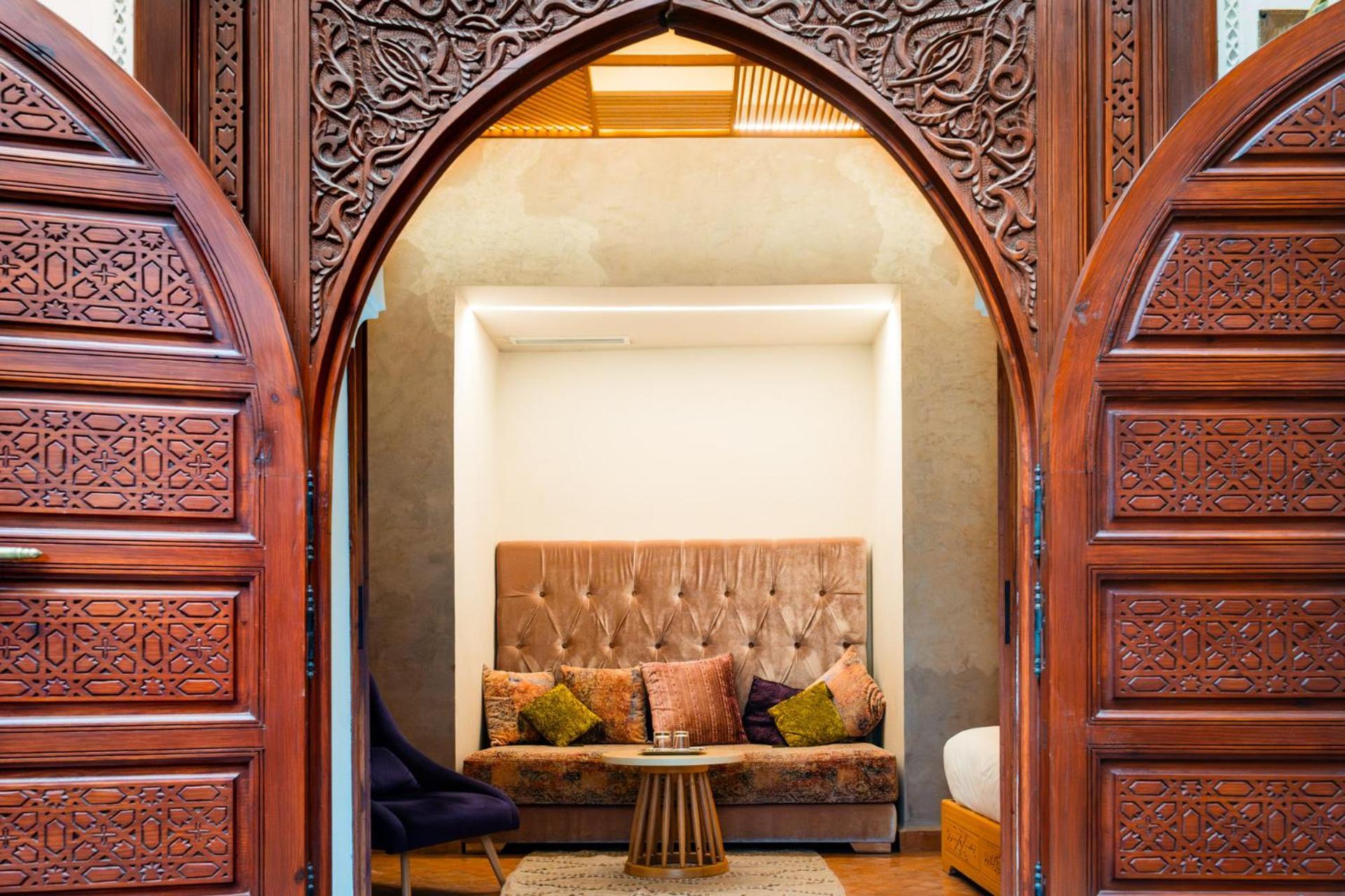 Riad Ysalis Marrakesh Esterno foto