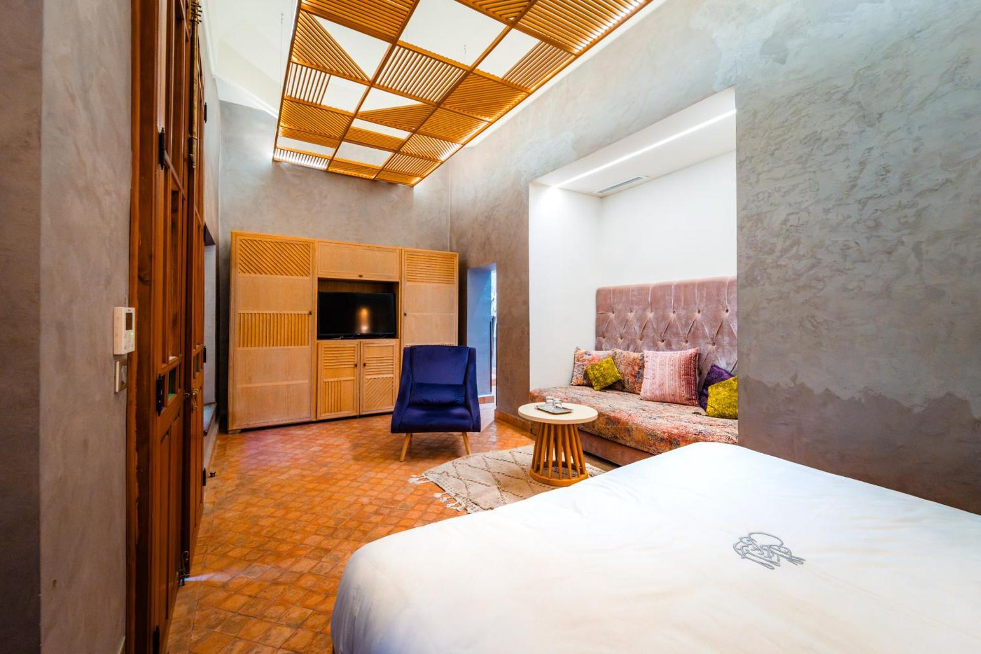Riad Ysalis Marrakesh Esterno foto