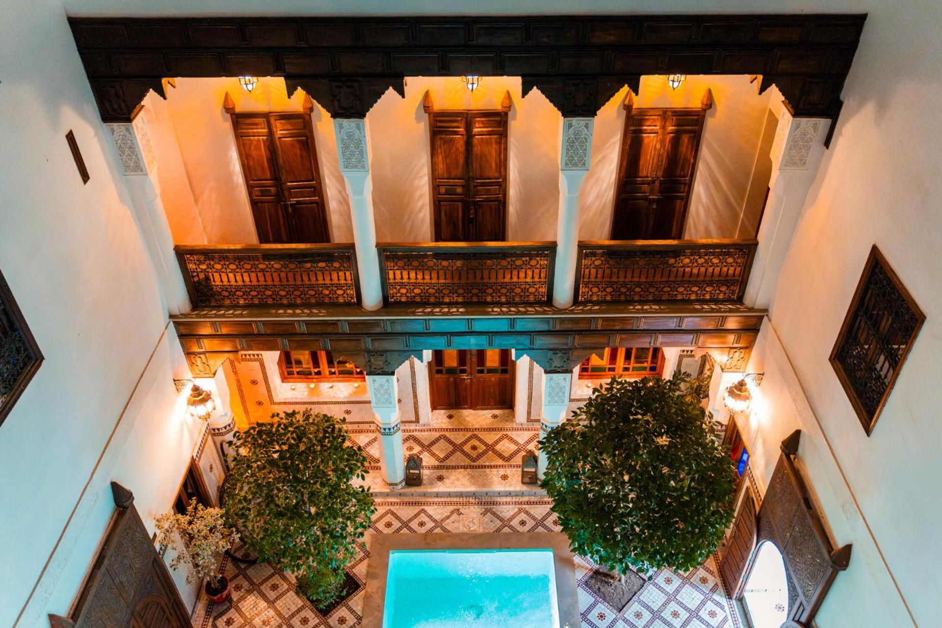 Riad Ysalis Marrakesh Esterno foto