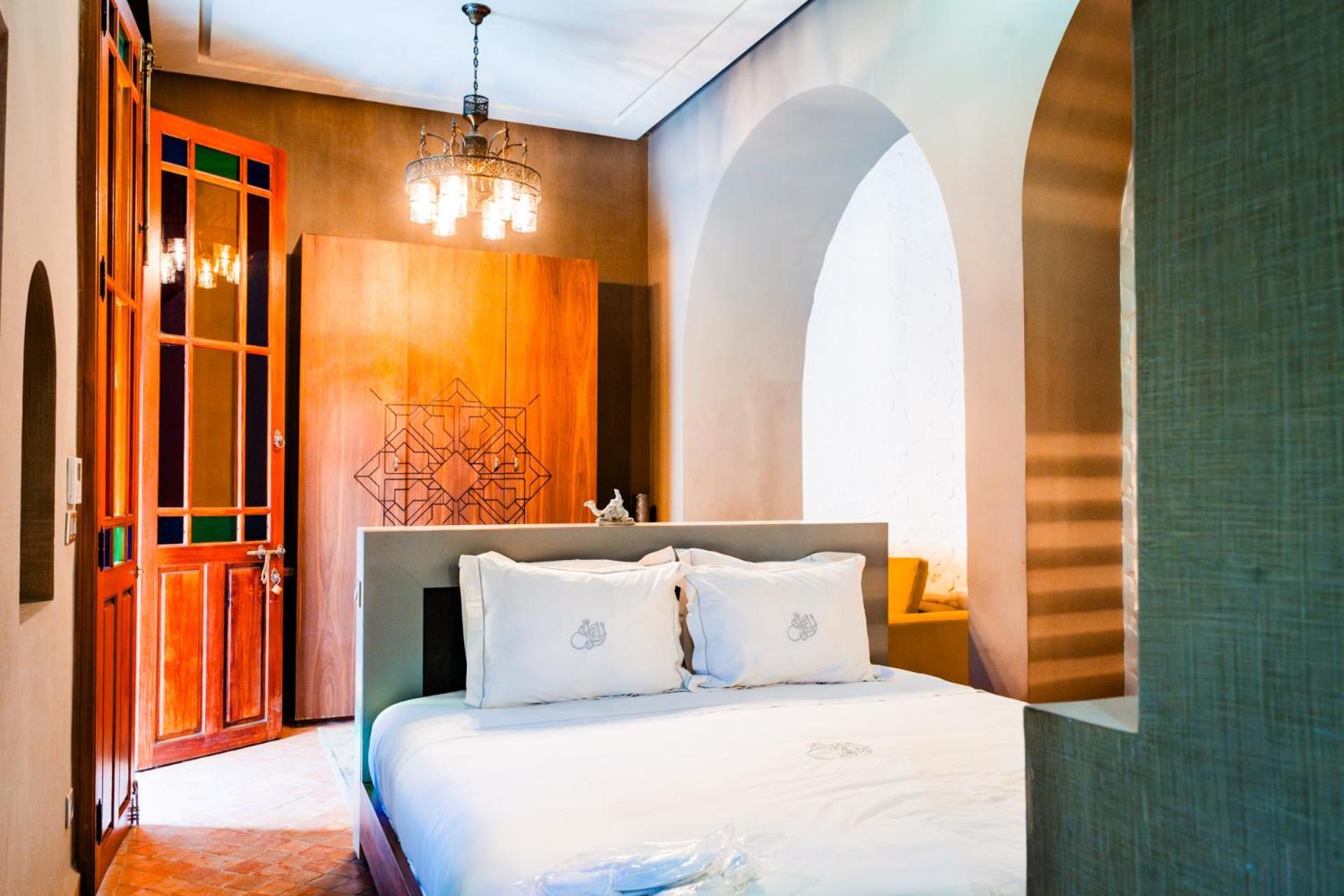 Riad Ysalis Marrakesh Esterno foto