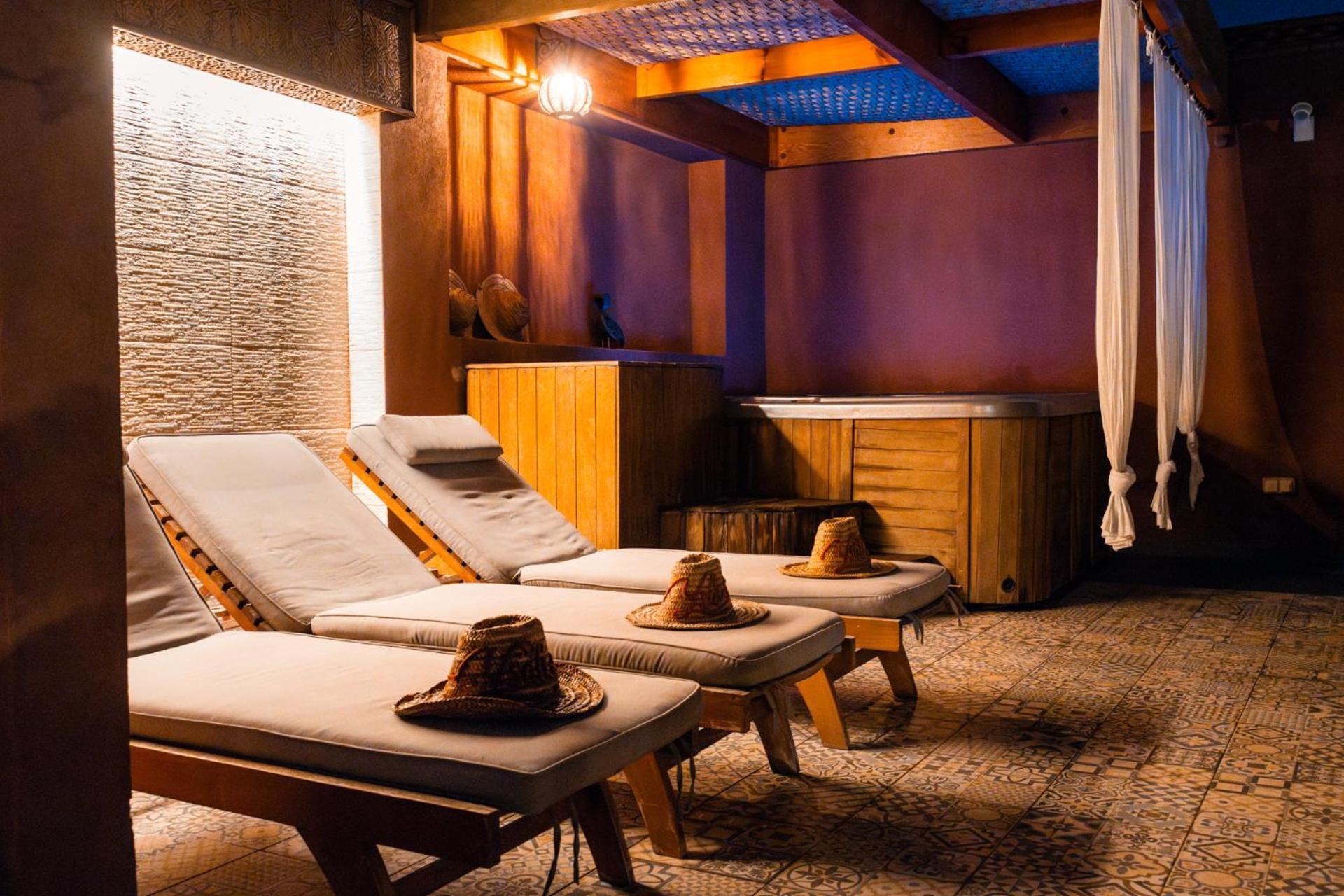 Riad Ysalis Marrakesh Esterno foto
