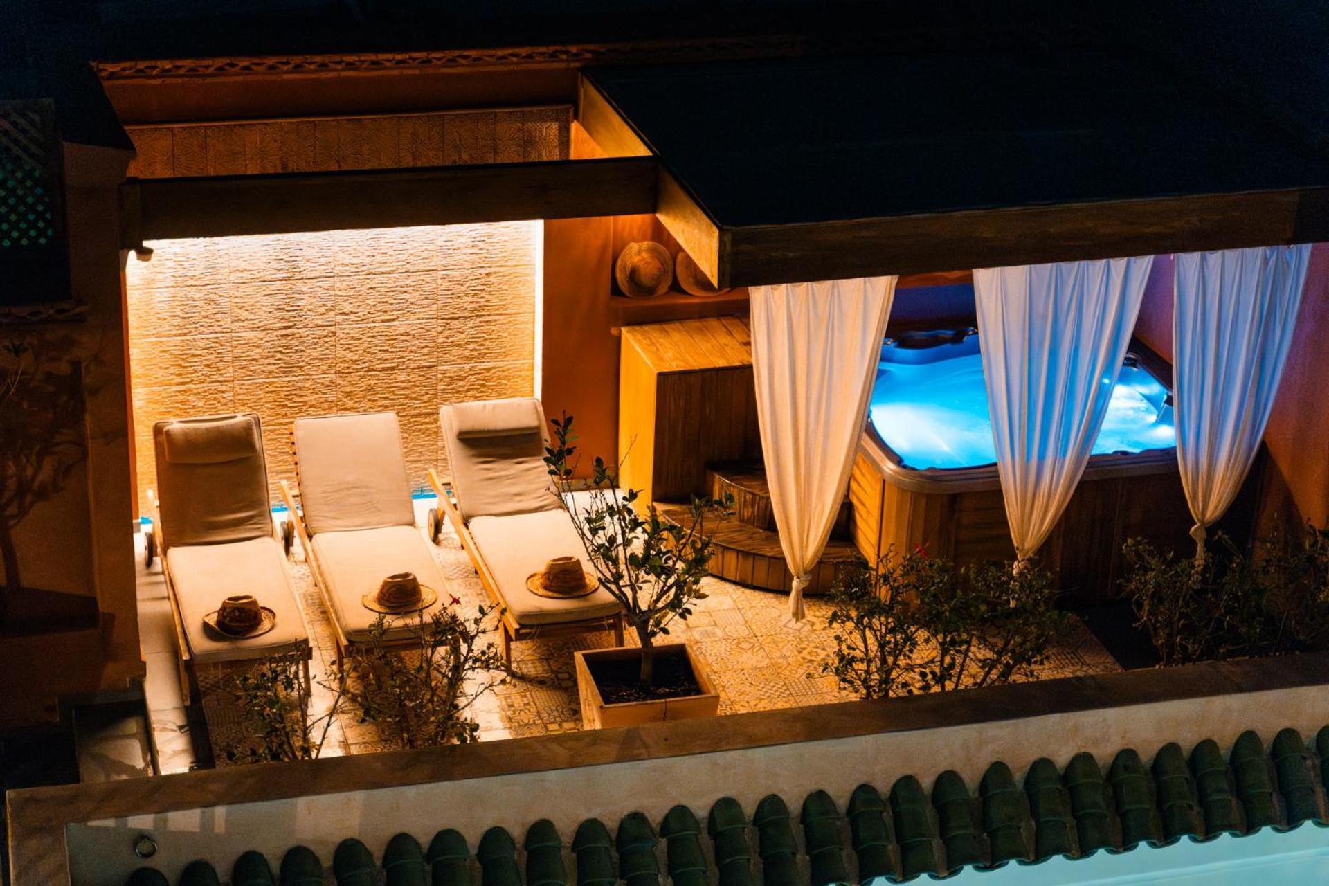 Riad Ysalis Marrakesh Esterno foto