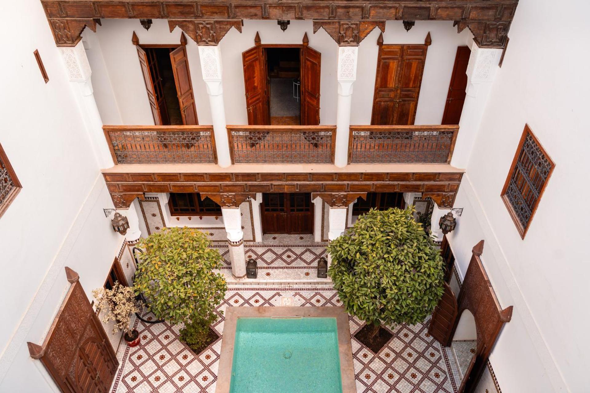Riad Ysalis Marrakesh Esterno foto