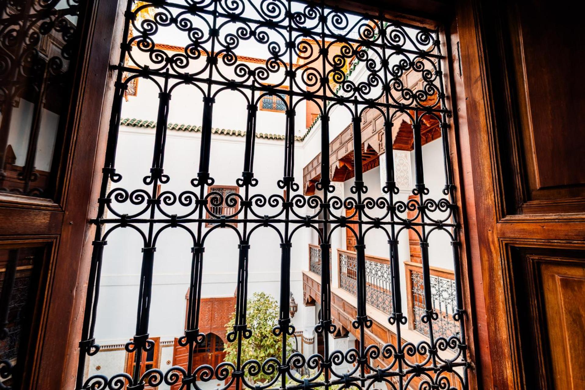 Riad Ysalis Marrakesh Esterno foto