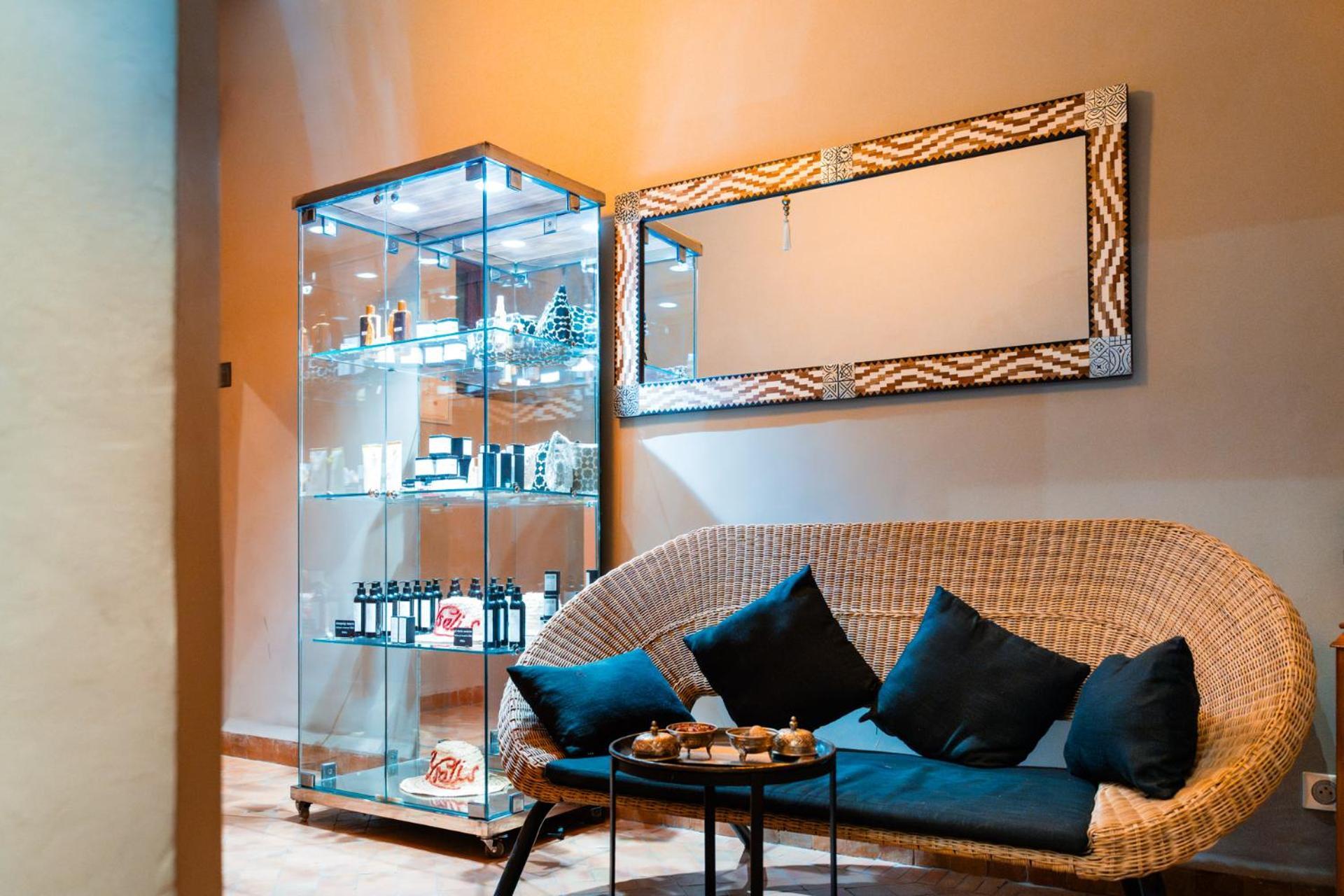 Riad Ysalis Marrakesh Esterno foto