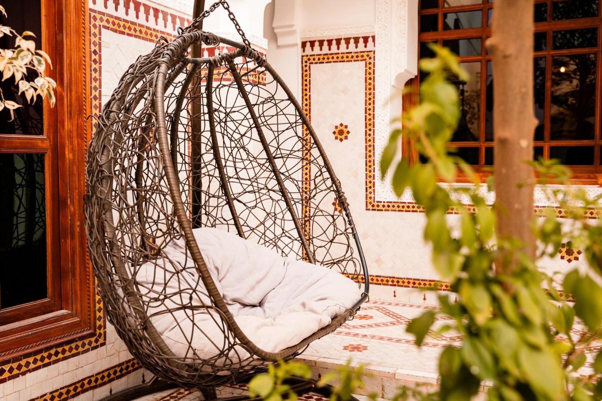 Riad Ysalis Marrakesh Esterno foto