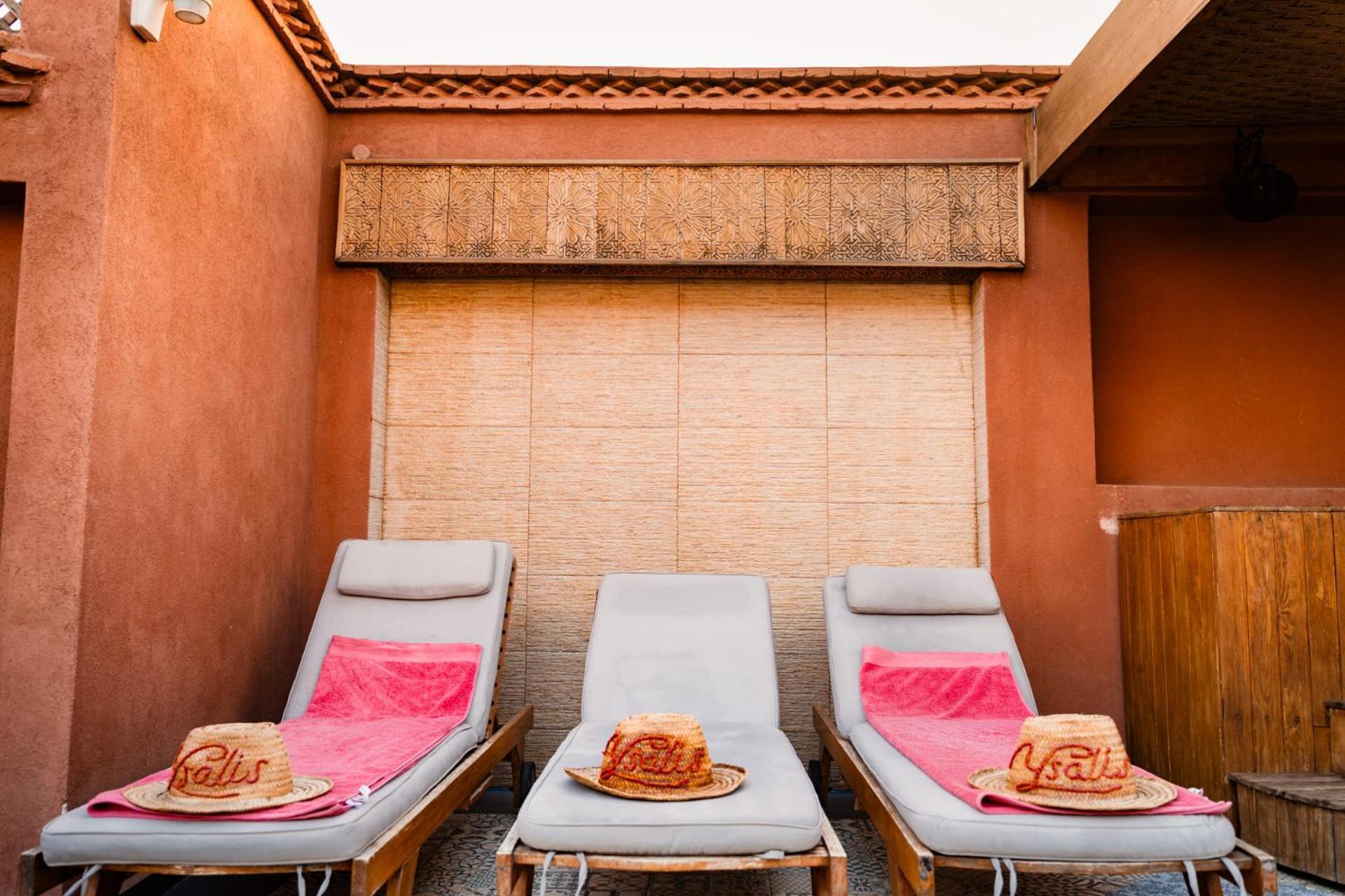 Riad Ysalis Marrakesh Esterno foto