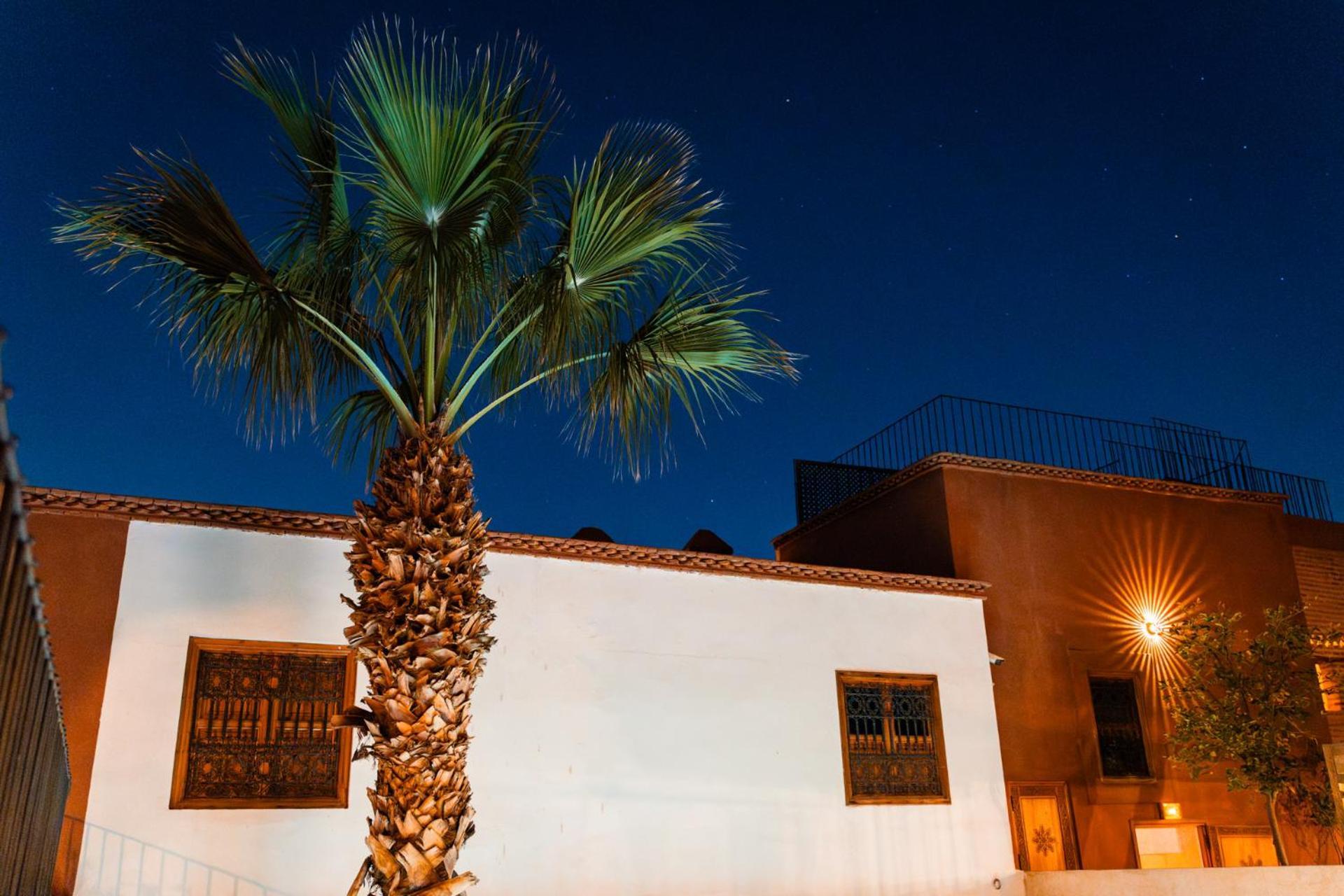 Riad Ysalis Marrakesh Esterno foto