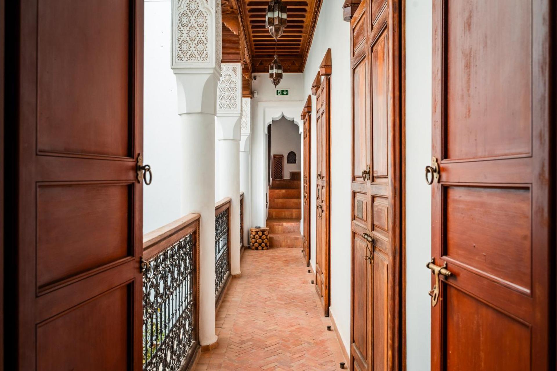 Riad Ysalis Marrakesh Esterno foto